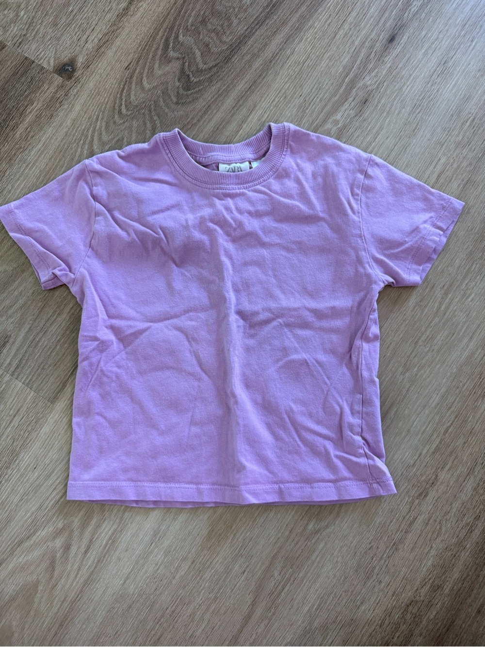 Zara Toddler Girl T-shirt
